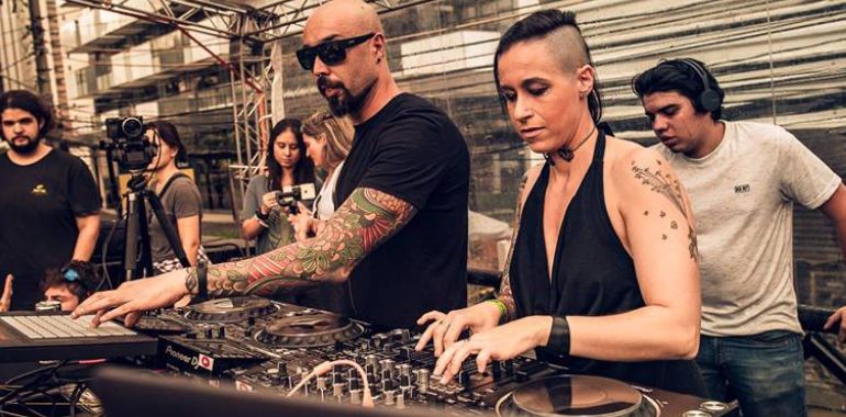 Sirena SP Edition 2024: Uma celebração única de música e festividade no icônico Edifício Itália