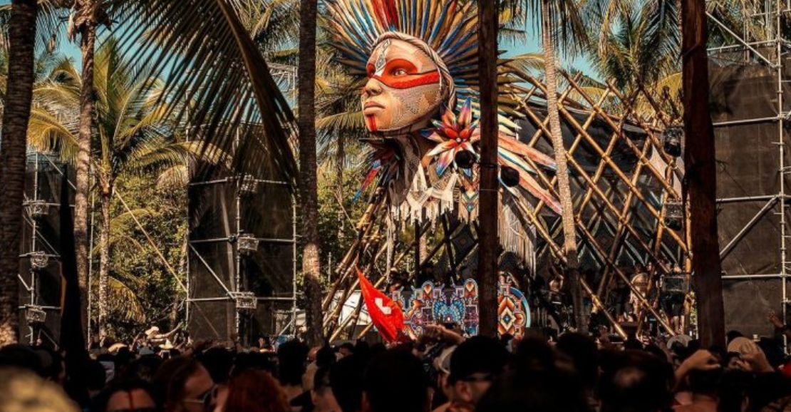 Conheça os variados palcos do Universo Paralello