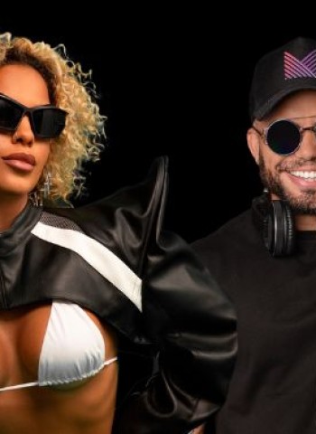 Bruna Strait e Marvitto se unem para a collab em "ON THE DANCEFLOOR"