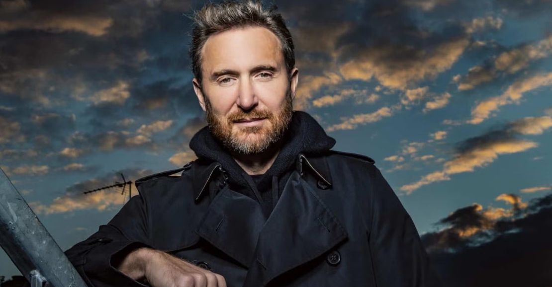 DJ Mag! David Guetta coroado a estrela máxima da música eletrônica no Top 100 DJs de 2023