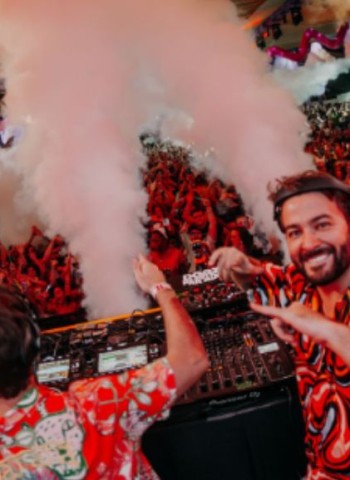 Dogz Parade, festa autoral de Dubdogz, promete safári eletrônico em pleno Riocentro neste sábado (8)