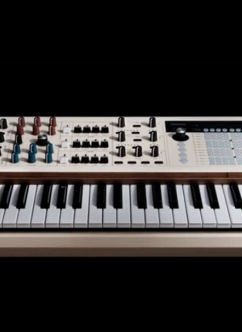 Arturia anuncia o PolyBrute 12: "O sintetizador mais expressivo já criado"