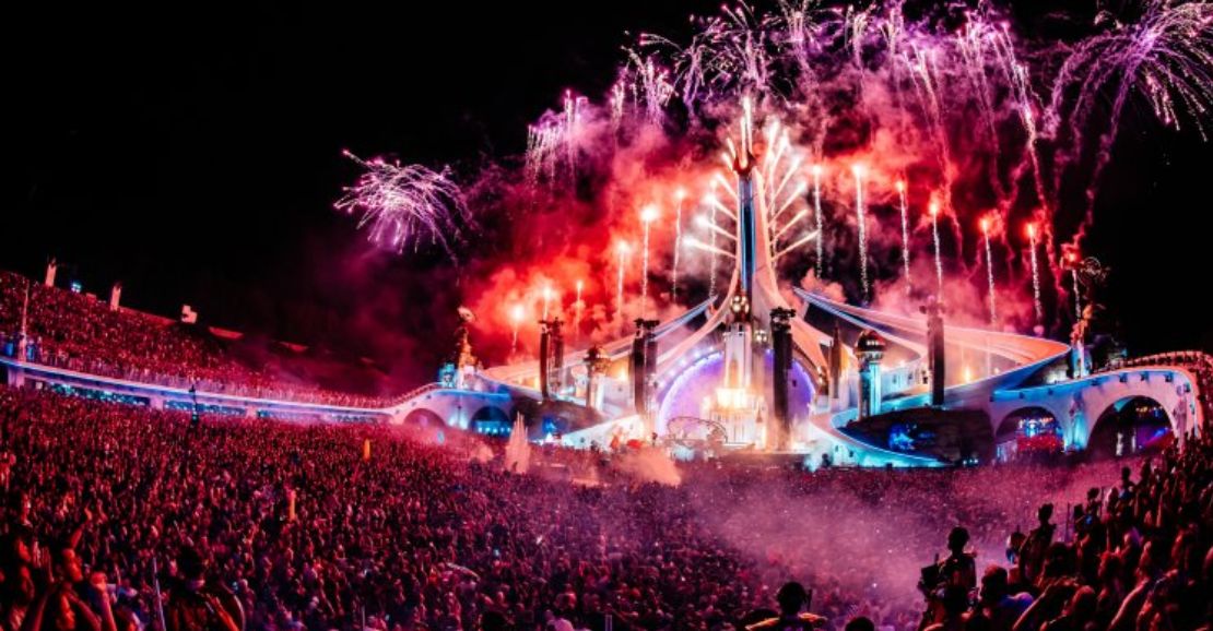 Tomorrowland Brasil 2023: line-up completo