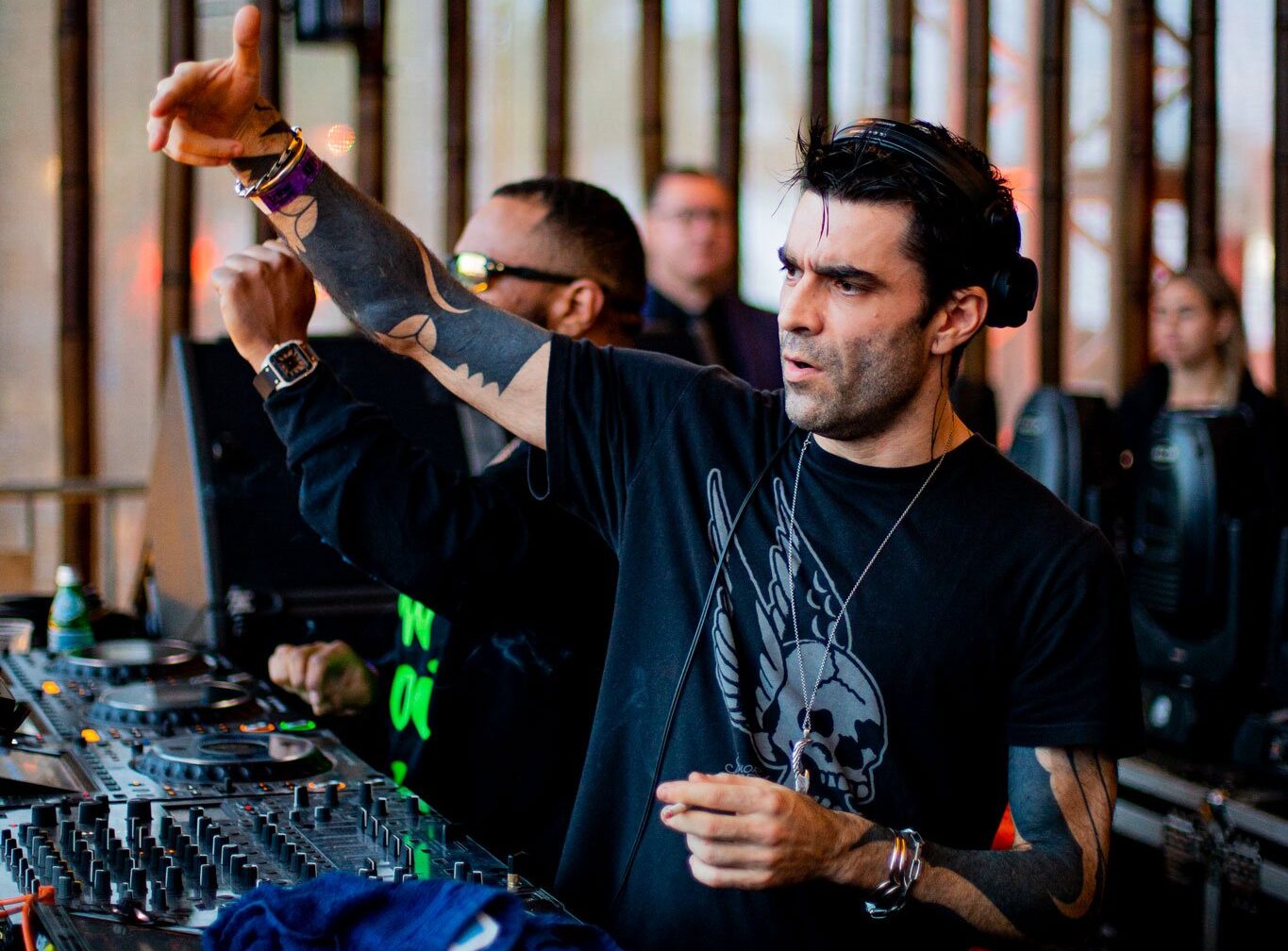 Gabe: O Pioneiro da Cena Eletrônica Brasileira