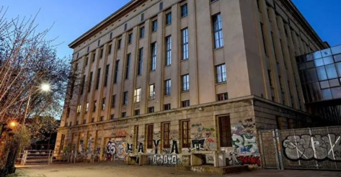 Berghain: A boate mais exclusiva do mundo