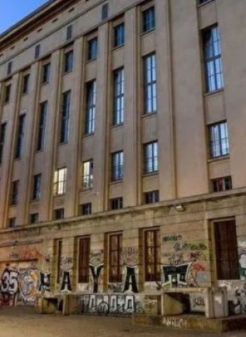 Berghain: A boate mais exclusiva do mundo