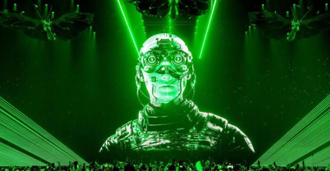 Eric Prydz Anuncia seu Retorno Triunfal ao Brasil