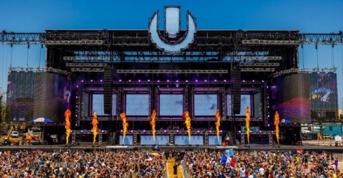 Ultra Music 2023 Brasil