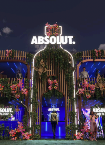 ABSOLUT e Tomorrowland Brasil se unem para criar uma cena mais diversa, representativa e unida no festival