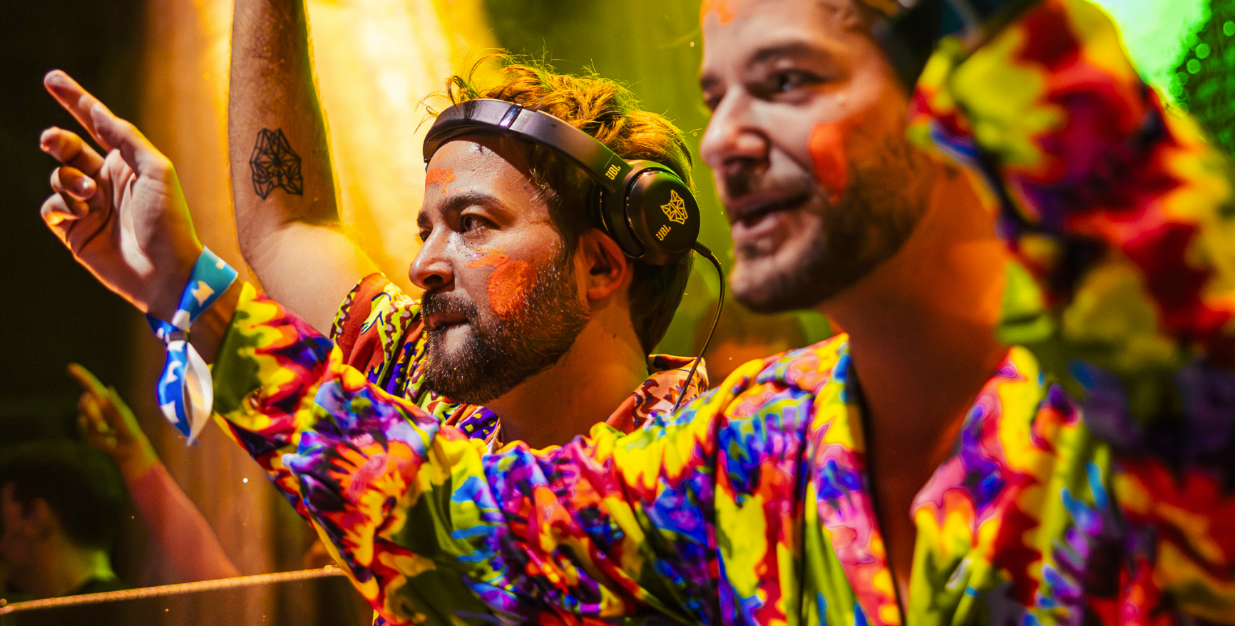 Com ingressos esgotados, Dubdogz entrega noite épica em São Paulo com sua festa autoral Dogz Parade