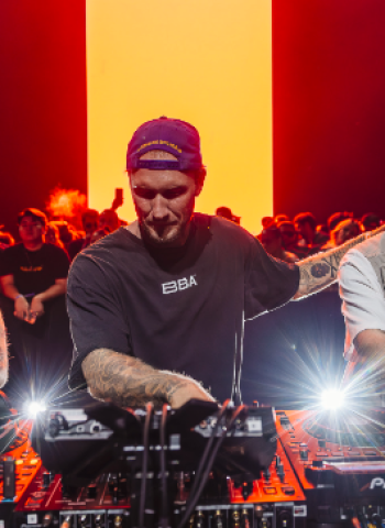 ARTBAT e MORTEN lançam esperada collab "Hollow" pela Insomniac Records