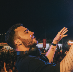 Burza apresenta Melodic Storm #1: uma tempestade de melodic techno